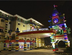 Siap-siap, Bakal Ada Hotel dari Lego di California