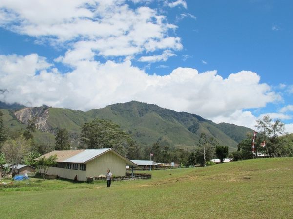 Sudut-sudut Cantik Lembah Baliem, Papua