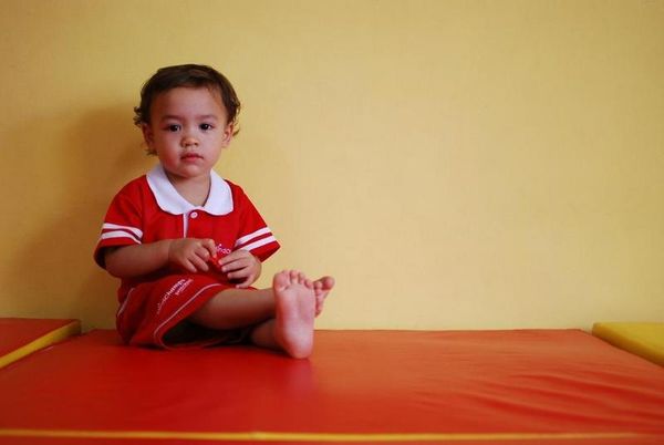 Noah Sinclair, 2,4 Tahun, Lelaki