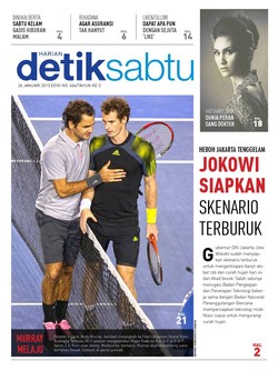 HEBOH JAKARTA TENGGELAM JOKOWI SIAPKAN SKENARIO TERBURUK