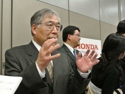 Honda: Mobil Kecil Makin Diminati