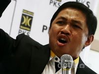 Anis Matta Jadi Presiden PKS