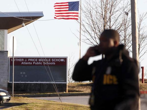 Penembakan Kembali Terjadi di Sekolah AS