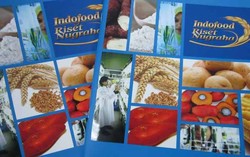 IRN 2013, Bentuk Dukungan Indofood pada Riset Pangan