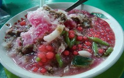 Slruup! Dingin Gurih Manis Laksamana Mengamuk dan Es Daluman!