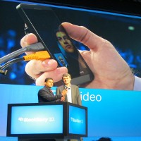 BBM di BlackBerry 10 Tampil Lebih Keren