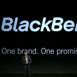  Saham Produsen BlackBerry Anjlok Lagi