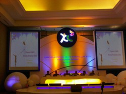 Laba XL Menipis 3,2% Jadi Rp 2,7 Triliun