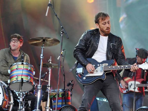 Para Nominator Album of The Year di Grammy 2013