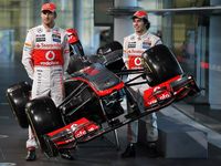 Ini Dia Mobil Baru McLaren