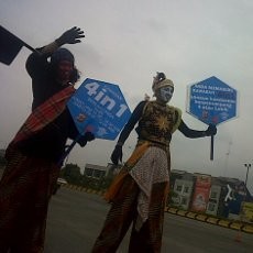 Sabtu Besok, 4 in 1 di Pasteur Kembali Diterapkan