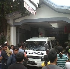 Pria Gantung Diri di Kamar Hotel Kelas Melati