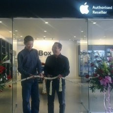 iBox Store Resmikan Toko Baru di Bandung