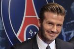 Beckham Gabung PSG