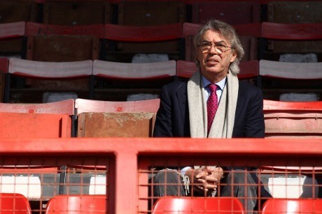 Moratti Puas dengan Aktivitas Inter di Bursa Transfer