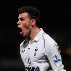 Bale Ingin Seperti Ronaldo