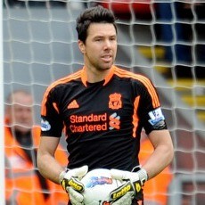 Tinggalkan Liverpool, Doni Gabung Botafogo