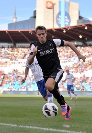 Arsenal Rekrut Nacho Monreal dari Malaga