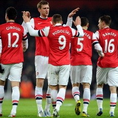 Lolos ke Liga Champions Jadi Fokus Arsenal