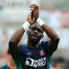 Sunderland Lepas Saha