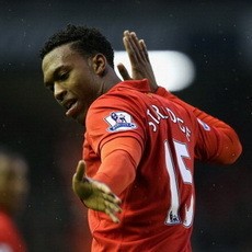 Sturridge Sudah Jatuh Cinta kepada Liverpool