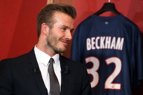 Kedatangan Beckham Bagus untuk Liga Prancis