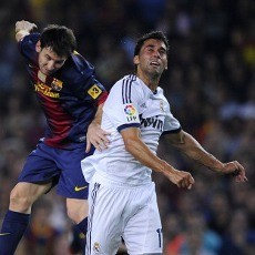 Messi Dikabarkan Berselisih dengan Arbeloa & Karanka Usai El Clasico