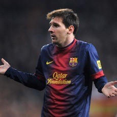 Callejon: Messi Sebut Karanka Boneka Mourinho