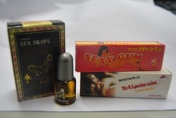 Tak Hanya Permen Karet, Serbuk Perangsang Juga Dipakai untuk Pelecehan Seks!