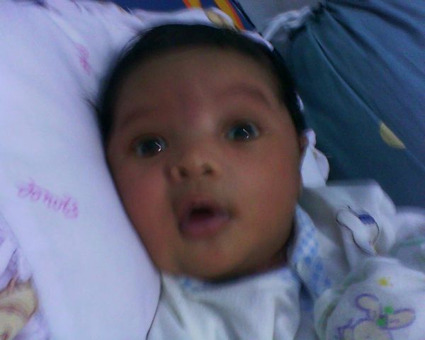 Emir Fatih Al Habsy, 7 Bulan, Lelaki