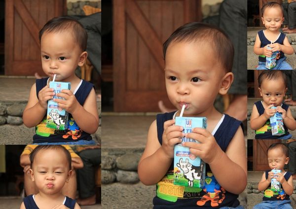 Muhammad Mandala Jayadharma Putra Indira, 3 Tahun, Lelaki