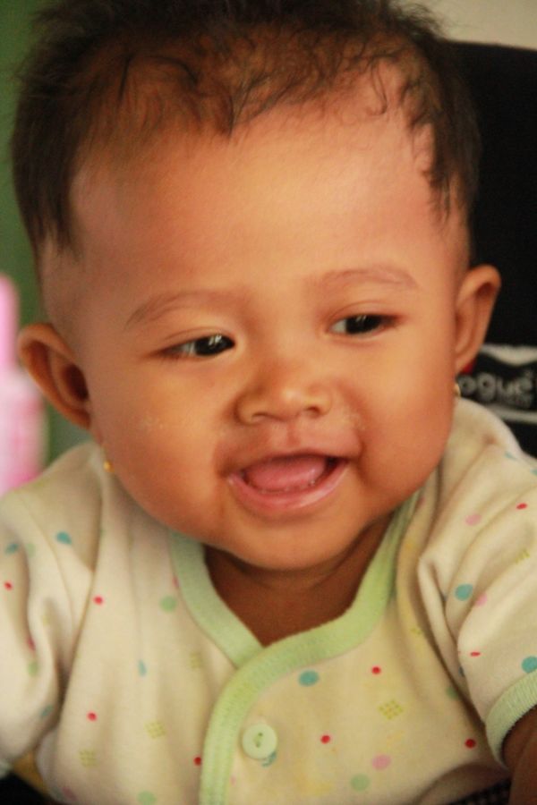 Rengganis Pramidhyta, 1,5 Tahun, Perempuan