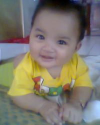 Anis Putri Anjani, 1,4 Tahun, Perempuan