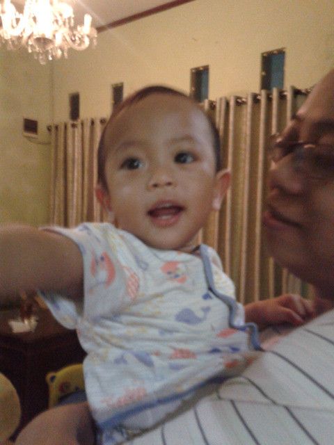 Dzaky surya Syahputra, 1,11 Tahun, Lelaki