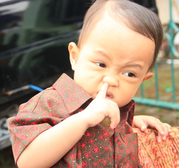 Eldino Muhammad Rafif, 2,8 Tahun, Lelaki
