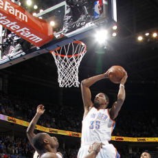 Thunder Hantam Grizzlies