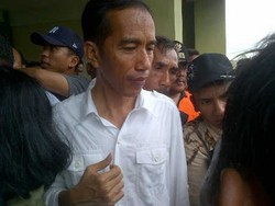  Jokowi: 5 Blok Rusun Marunda Sudah Penuh, 14 Blok Sedang Diperbaiki