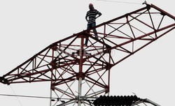 Agustinus Akhirnya Turun Setelah Dirayu Komnas HAM, Selanjutnya: Monas!