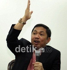 Ini 5 Calon Wakil Ketua DPR Penganti Anis Matta 