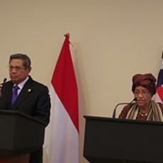 SBY: Pertemuan di Monrovia Sukses, Dilanjutkan di Bali 