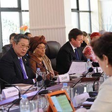 High Level Panel Sepakati 3 Hal Penting dalam Pemberantasan Kemiskinan 