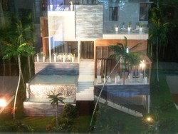 Ada Rumah Mewah Rp 20 Miliar di Kaki Gunung Hambalang