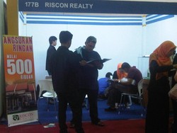 Rumah Bebas Banjir, Cicilan Hanya Rp 500 Ribu per Bulan