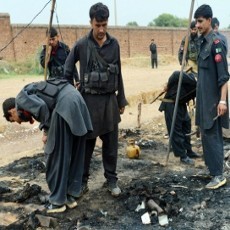 Taliban Serang Markas Militer Pakistan, 31 Orang Tewas