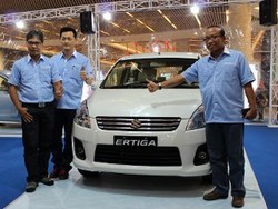 1 Hari 50 Ertiga Double Blower Terpesan 