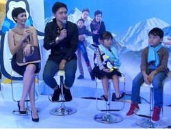 Arie Untung: Ertiga Double Blower Bikin Anak Cepat Tidur