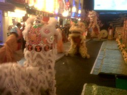 Pesta Imlek Sebulan Penuh di Grand Indonesia