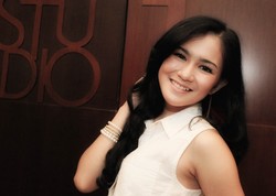 Masayu Clara: Rezeki Asyik si Muka Jutek