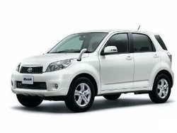 Toyota Rush Tambah Fitur Traction Control dan VSC