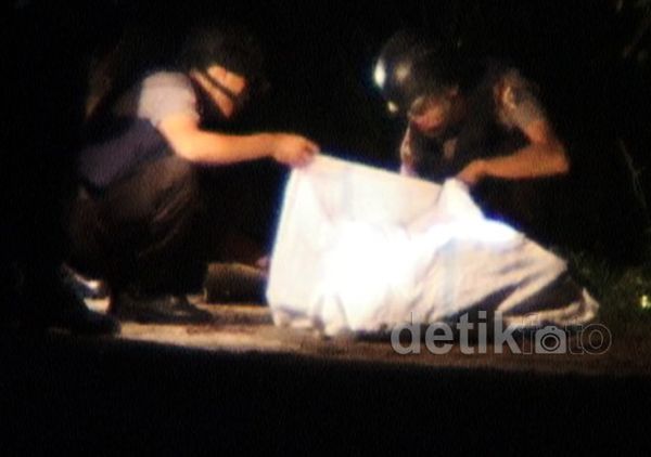 Jihandak Evakuasi Empat Bom Rakitan di Medan